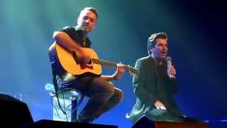 Thomas Anders-You're my heart, you're my soul-Live@Kaunas 2014