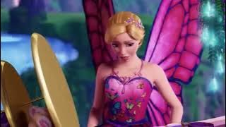 Barbie Mariposa & the Fairy Princess PART 9