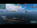 World Of Warship Blitz Yamato Gameplay