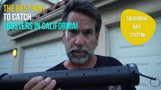 The Best Way To Catch Lobsters In California! | Using The Legendary California Bait System The Best Way To Catch Lobsters In California! | Using The Legendary California Bait System