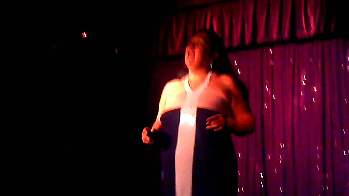Ladies and Gentlemen... The one, the only... Miss ...