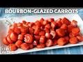 How to Make Bourbon-Glazed Carrots