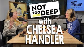 CHELSEA HANDLER ON #NotTooDeep // Grace Helbig