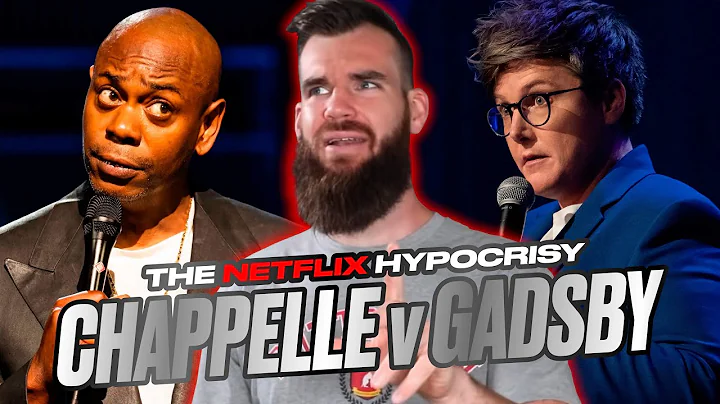 Dave Chappelle Vs Hannah Gadsby