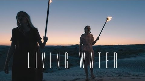 Hinge Point - Living Water (Official Music Video)