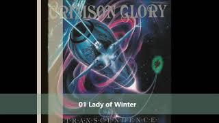 Crimson Glory - Transcendence (full album) 1988