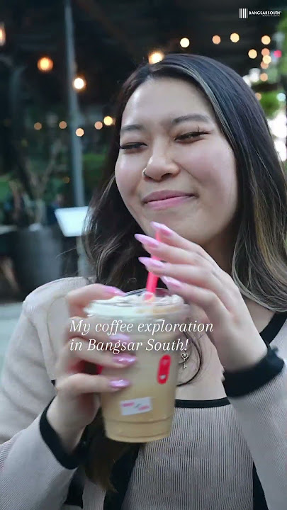 5 days, 5 coffees, endless vibes with Kenangan Coffee ☕💛  #bangsarsouth #bangsarsoutheats