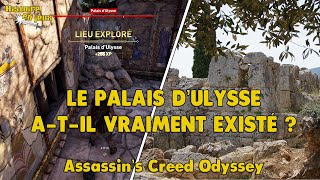 Le Palais Dulysse A-T-Il Vraiment Existé ? - Histoire En Jeux