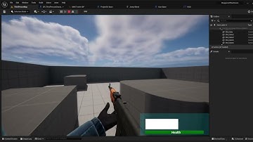 FPS Devlog 1 (kind of): Switching Gears