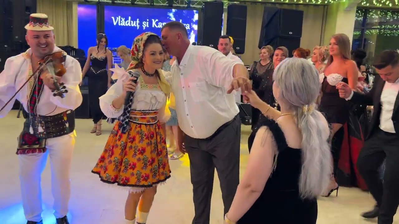 Vasilica Ceterasu si Amalia Ursu - La moara la Niculai