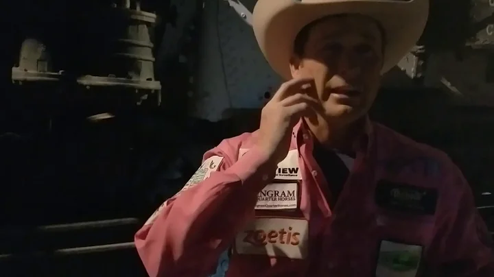 Tyson Durfey talks about his long road to NFR title