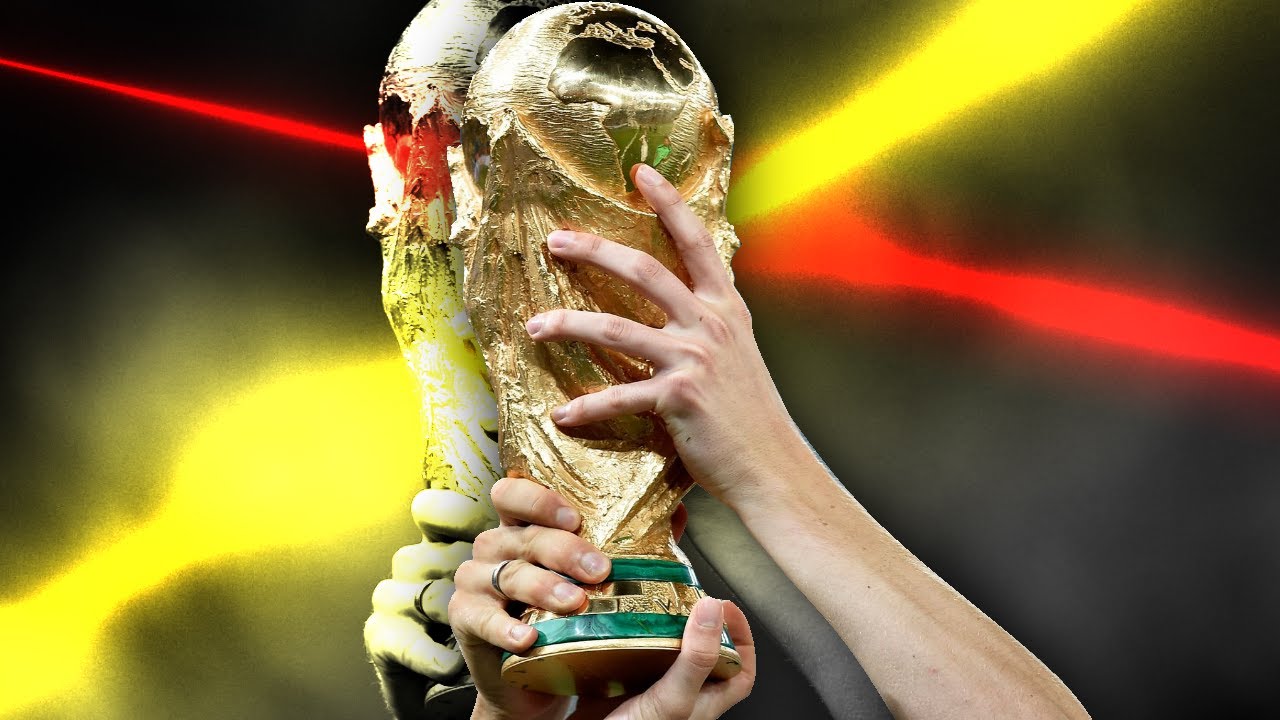 I don't care about The World Cup so I made a video about it.