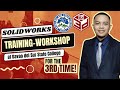 Solidwork Training Workshop at Davao del Sur State College | Solidworks with Bayaw Drex