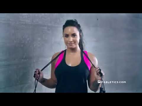 Demi Lovato: Overcoming eating disorder was most 