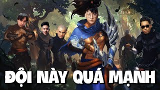 (LOL) NHISM MÚA YASUO QUÁ DẺO KHIẾN ĐỘI BẠN PHẢI CHỬI THỀ