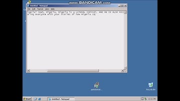 Making a image with paint net & all other sorts of stuff! on WinServer2003