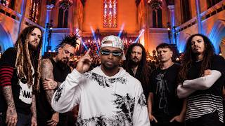 Rohff & Korn - Cyclone (Metal Remix)