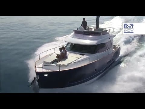 [ENG]  AZIMUT MAGELLANO 43 - Review - The Boat Show