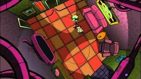 Invader Zim: screams of doom! (part 1)
