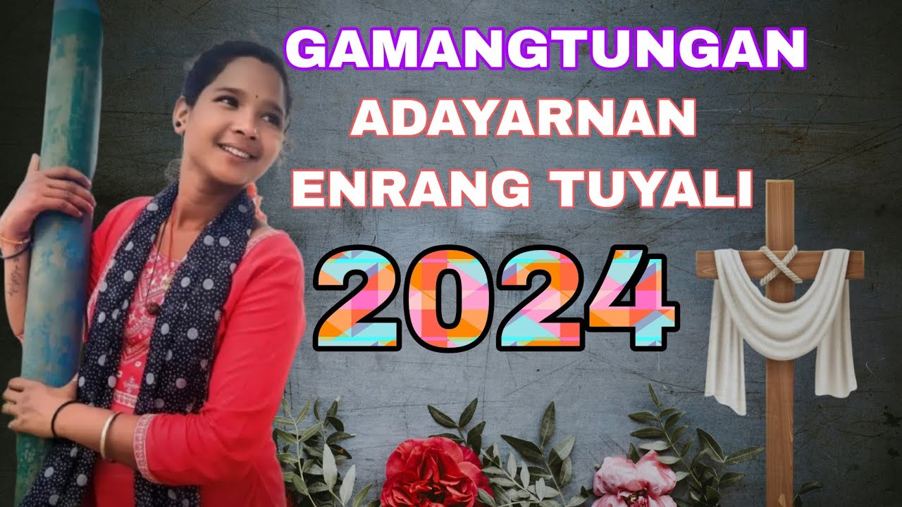 NEW SOURA CHRISTIAN VIDEO SONG 2024GAMANGTUNGAN ADAYARNAN ENRANG TUYALE GAMANGOTECH