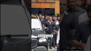 Download Lagu Salman Bhai ka style 🔥 Swag on top! 😎 #Bhaijaan #SalmanKhan #Swag #easytalksnews MP3