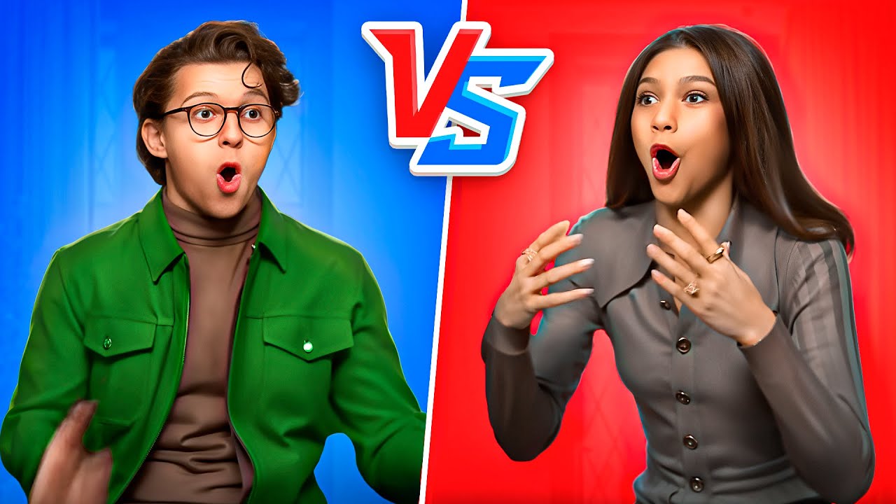 Tom Holland and Zendaya ROASTING Each Other for 6 Minutes and 36 Seconds
