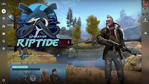 NEW CSGO OPERATION RIPTIDE (HOW TO BUY OPERATION RIPTIDE PASS)