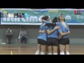 JUSBA 2016 - Final Vóley Femenino Argentina vs. Chile