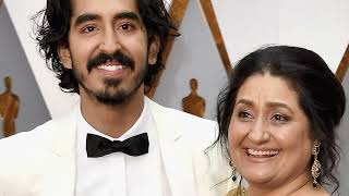 Dev Patel family: mother, father and sister