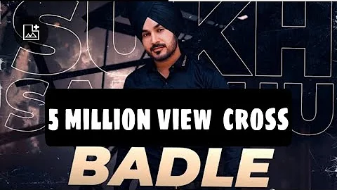 Sukh Sandhu : New Punjabi Song 2022 | Badle Lawage | Hit Song Badle | Sukh Sandhu | Mavee Records