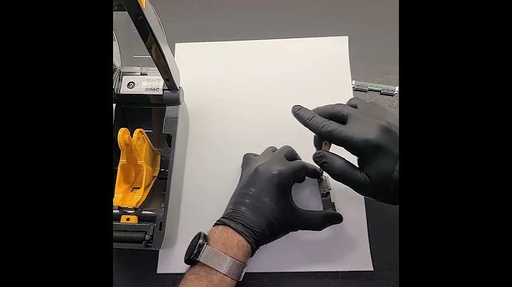 How to Replace the Printhead on a Zebra ZD410 Printer | Step-by-Step Guide