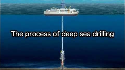 Overview on Deep Water Drilling