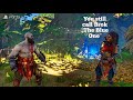 Hidden Dialogue Kratos And Freya And More - God Of War Ragnarok PS5