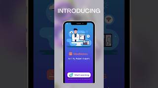 ✨ MedNotes iOS App - For Medical Students is now available. screenshot 1