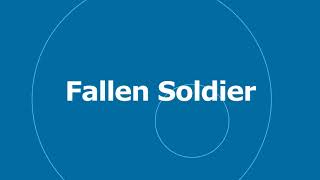  Fallen Soldier - Biz Baz Studio  No Copyright Music  YouTube Audio Library