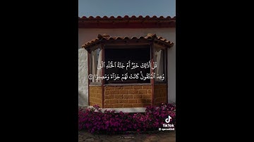 سورة الفرقان #ماهر_المعيقلي #ترند #قران_كريم #قرآن #السديس #مشاهير #اللحيدان #ياسر_الدوسري