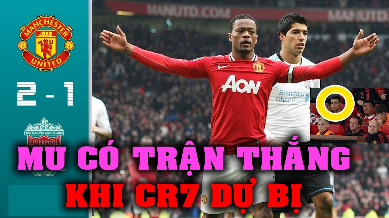 Mu Thắng 2 1 liver pool Ronaldo không để lại dấu ấn - YouTube