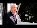 The Norwegian King's speech on love, religion and acceptance (English subtitles)