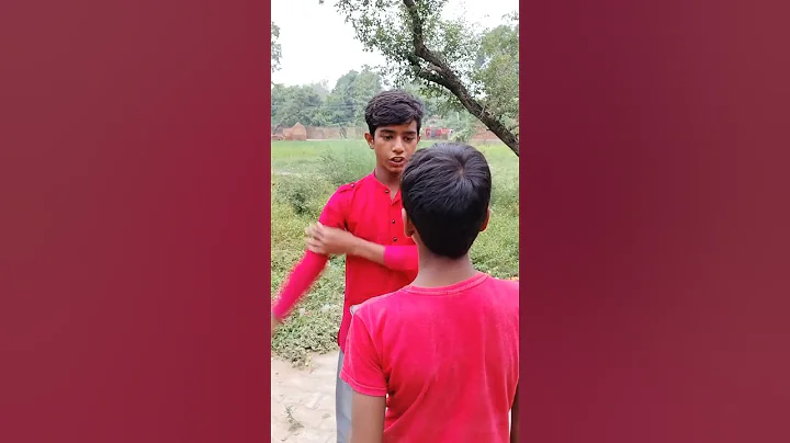 ये क्या चोरी हो गया 😱 #aaganwadikebacche #lessonoflife #comedy #funny #jagga #dhonisir #badri #56