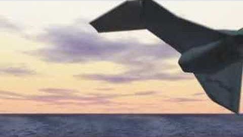 Skunk Works multi-purpose UAV