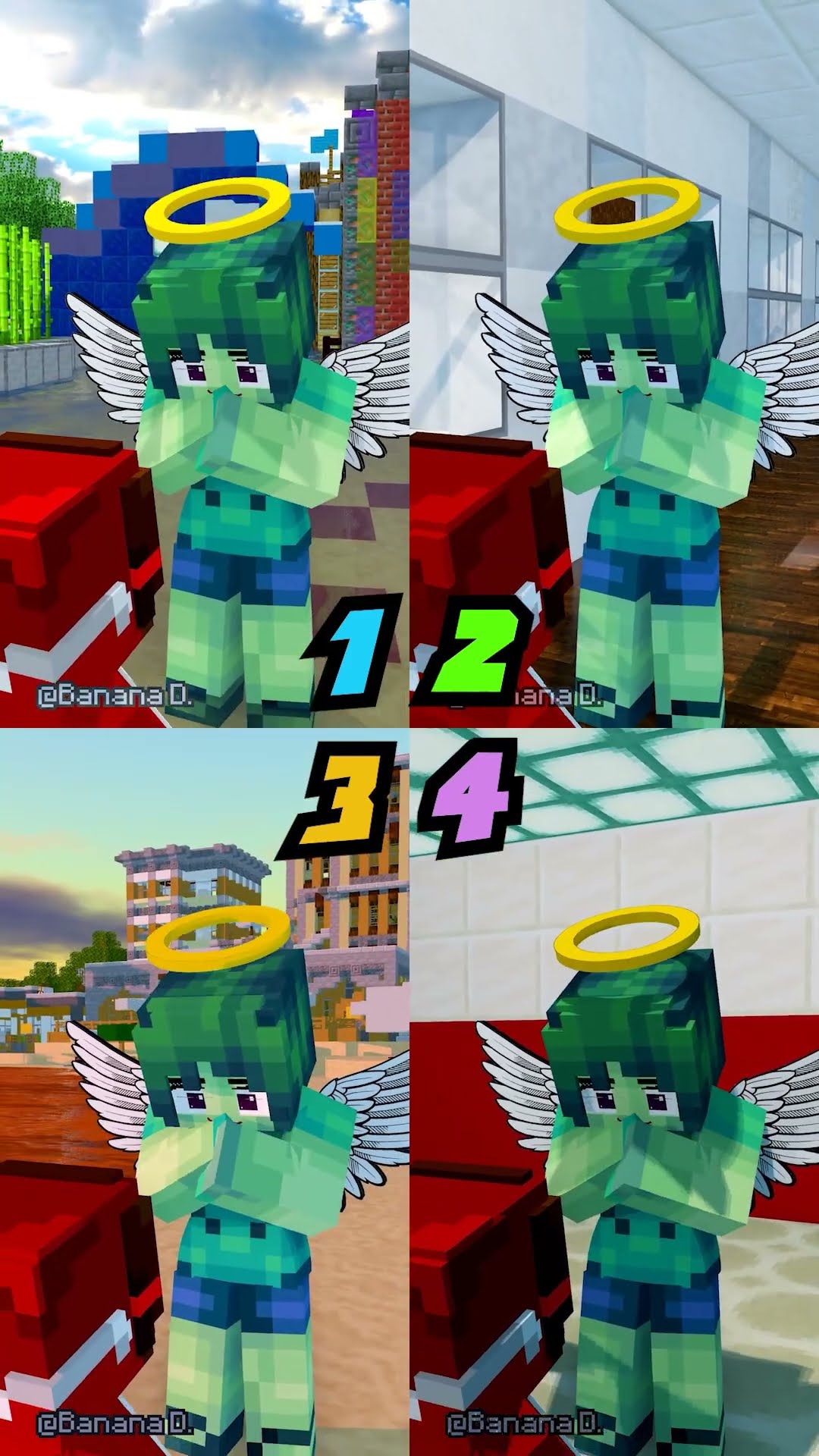 JJ'sis x Zombie Angel ?? END 2 in  the fart  ??? COMPLETE EDITION