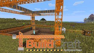 Buildcraft Quarry Tutorial (1.12.2) screenshot 3