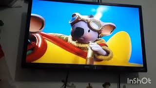 Koala Brothers Intro Theme Song Reversed