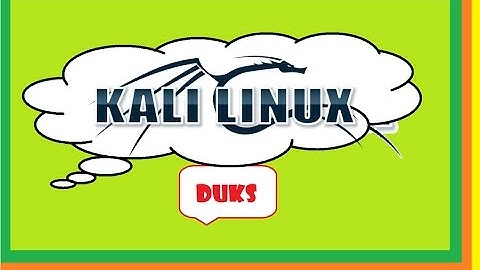 how to install VMware tools on Kali Linux 2017.1 Release !