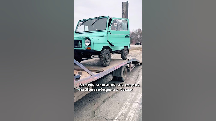 Купил монстра бездорожья из СССР - ЛуАЗ 969! И не пожалел:)