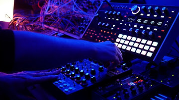 Live Stream // Lyra-8, Hydrasynth, Digitakt