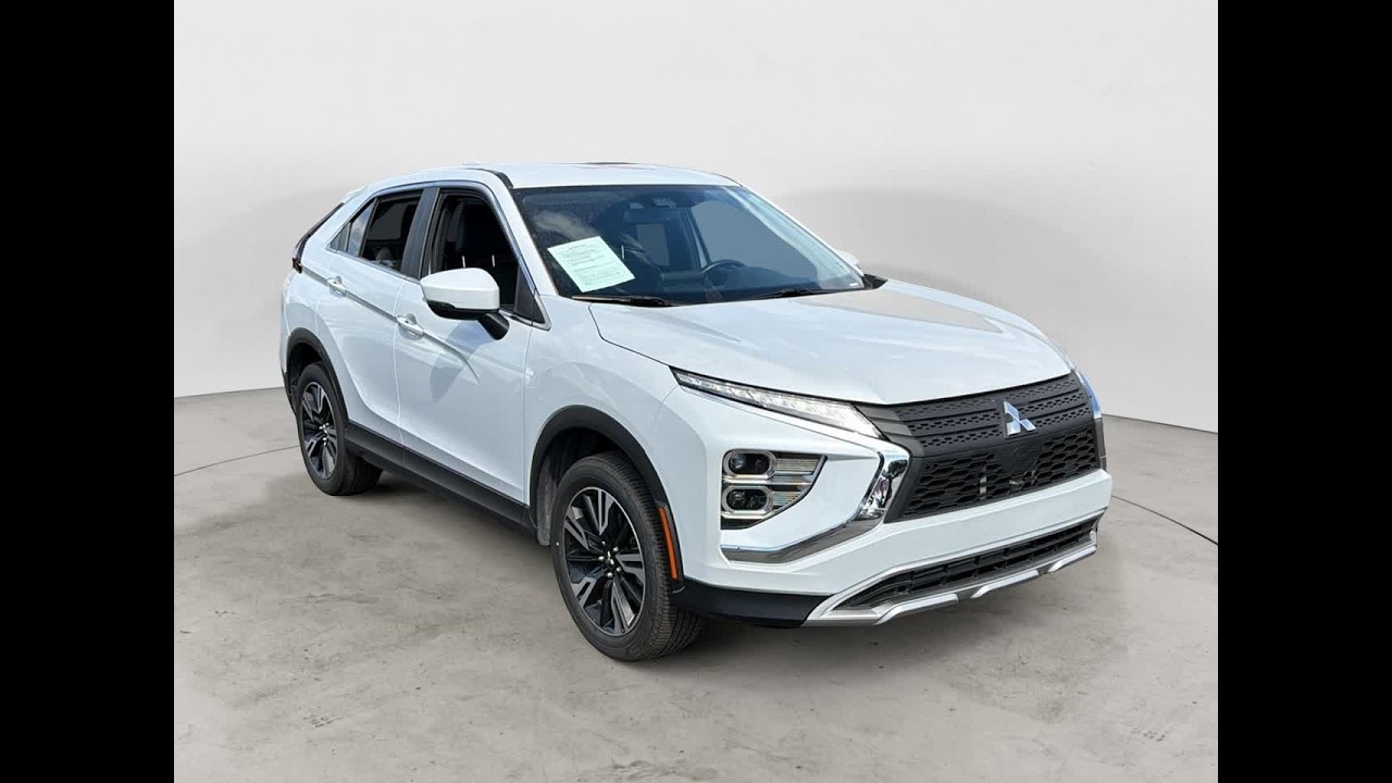 2025 Mitsubishi Eclipse Cross SE AZ Phoenix, Chandler, Gilbert