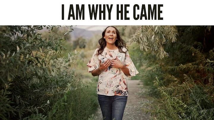 I Am Why He Came, hope for addiction, #officialmv,...