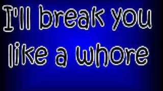 Video thumbnail of "Can't help it- P!nk with lyrics"