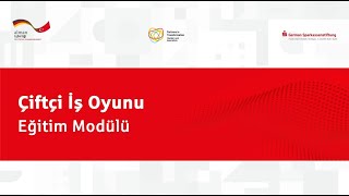 Çiftçi İş Oyunu Eğitimi
